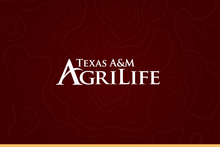 Texas A&M AgriLife logo