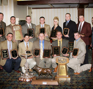 Texas Tech wins Meat Science Quiz Bowl National Championship at