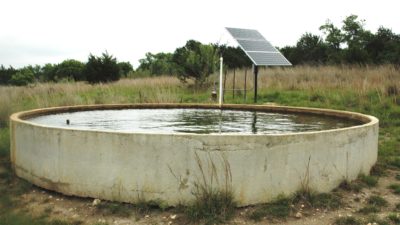 Solar Water Well