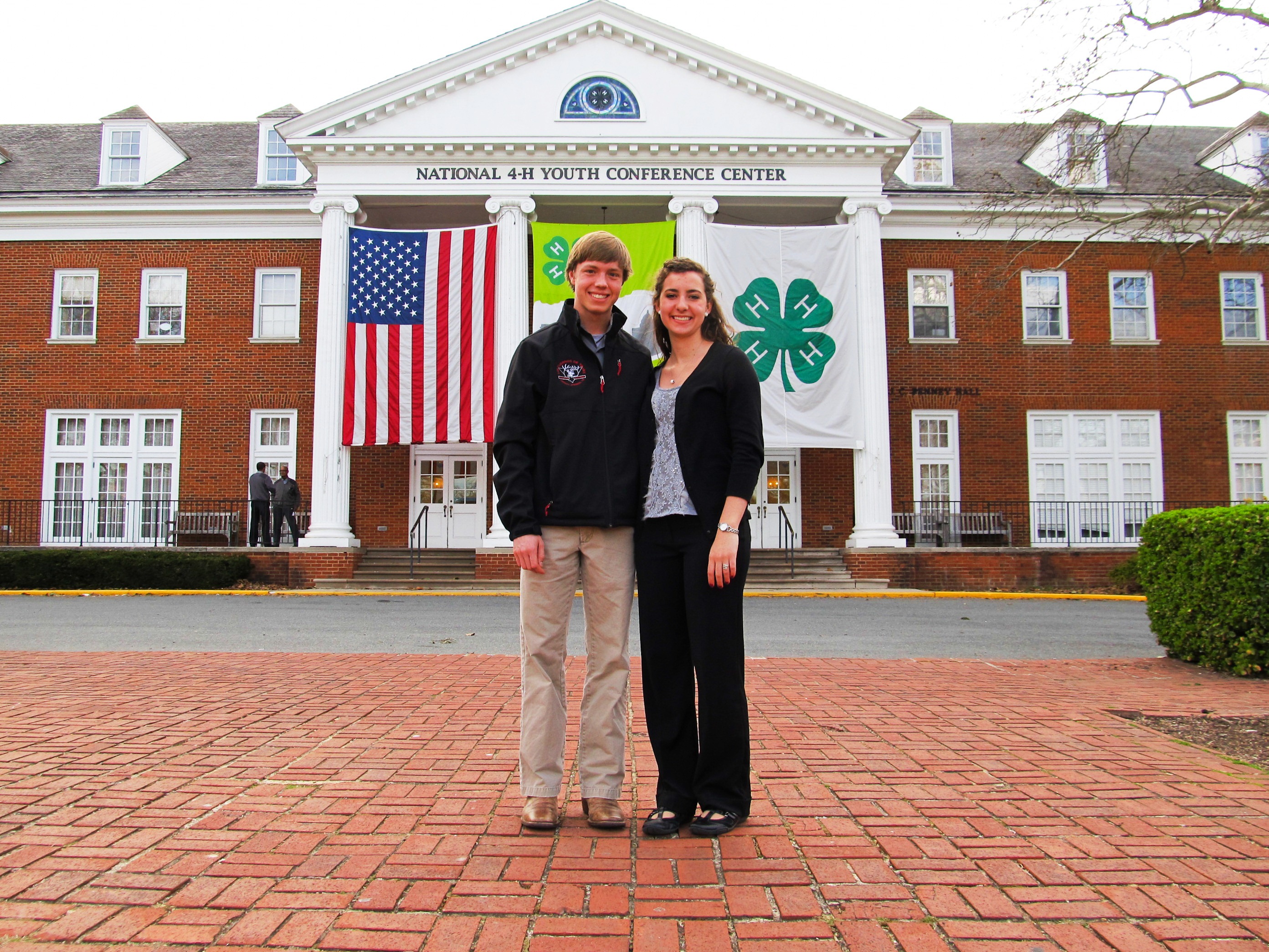 Texas 4H youth selected to represent state at National 4H Conference