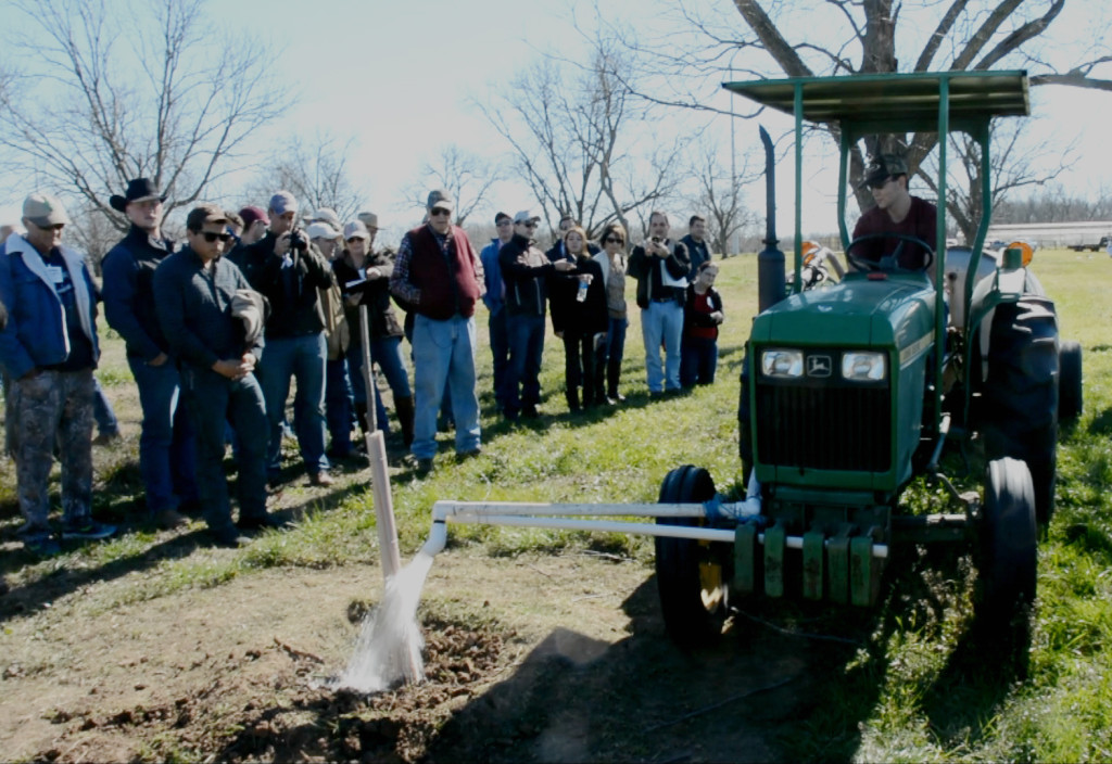 Growers worldwide go nuts for annual pecan short course AgriLife Today