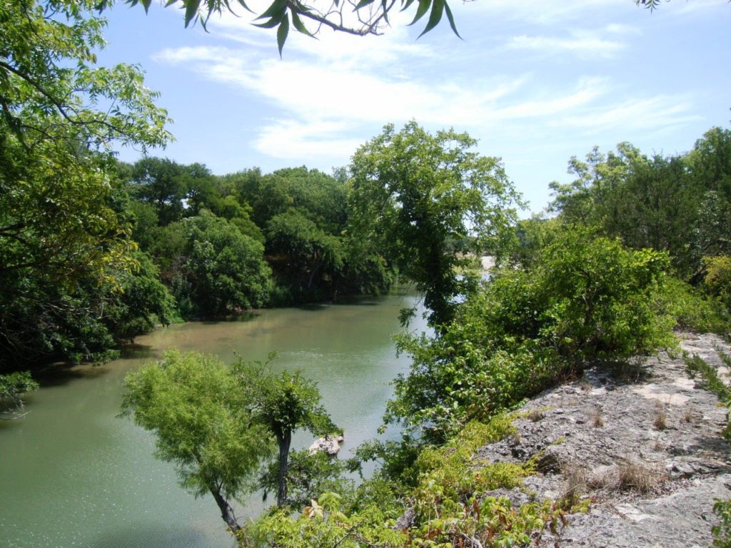 Lampasas River