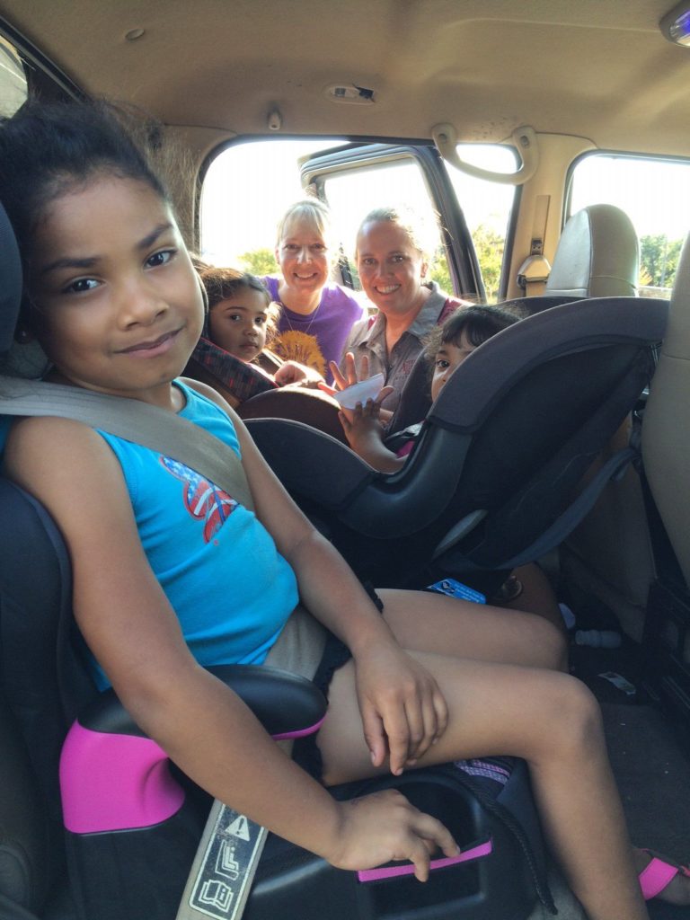 child passenger safety car seat
