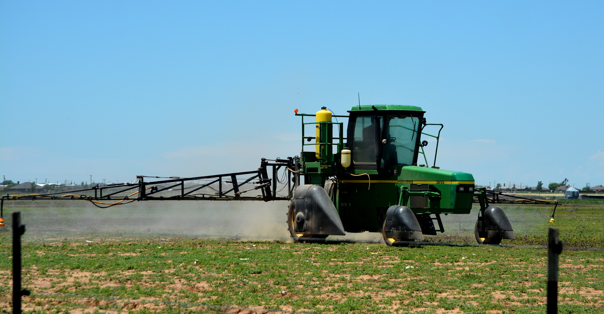 Drift Management: Wind, Weather, and Whether or Not to Spray webinar set Sept. 1