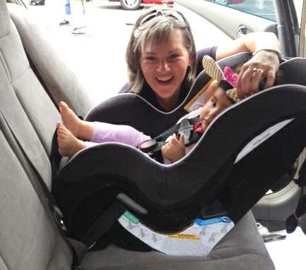 child passenger safety infant car seat
