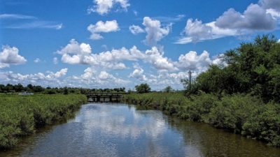 EPA accepts Tres Palacios Creek watershed protection plan