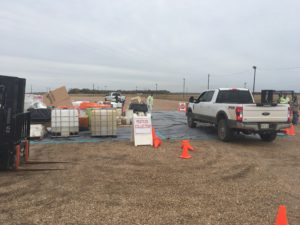 Pesticide waste collection in Wharton County leads to $228,000 in savings