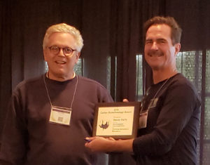 David Stelly cotton biotechnology award