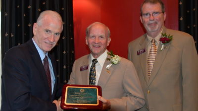 Texas A&M agricultural economics department inducts new members to honor registry