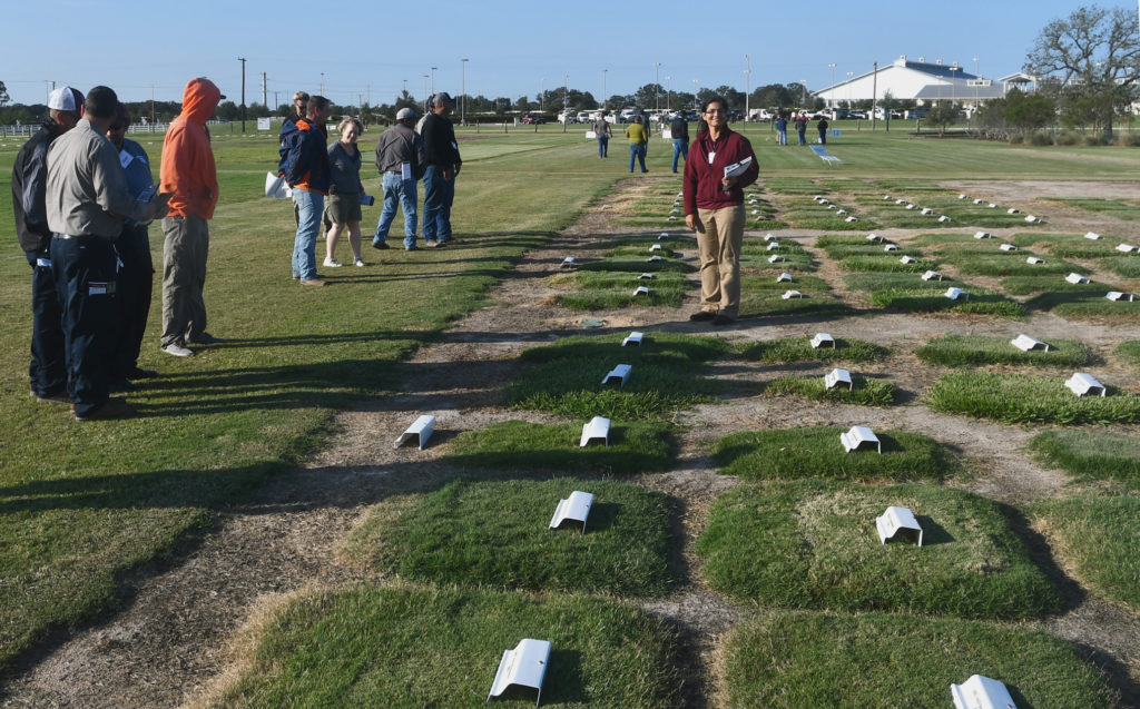 Turfgrass and Landscape Field Day