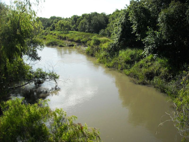 Nueces River water quality