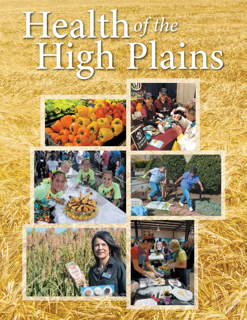 health in high plains