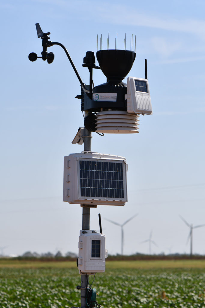 weather data collection system