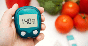 diabetes blood sugar reader