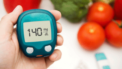 health and diabetes risk