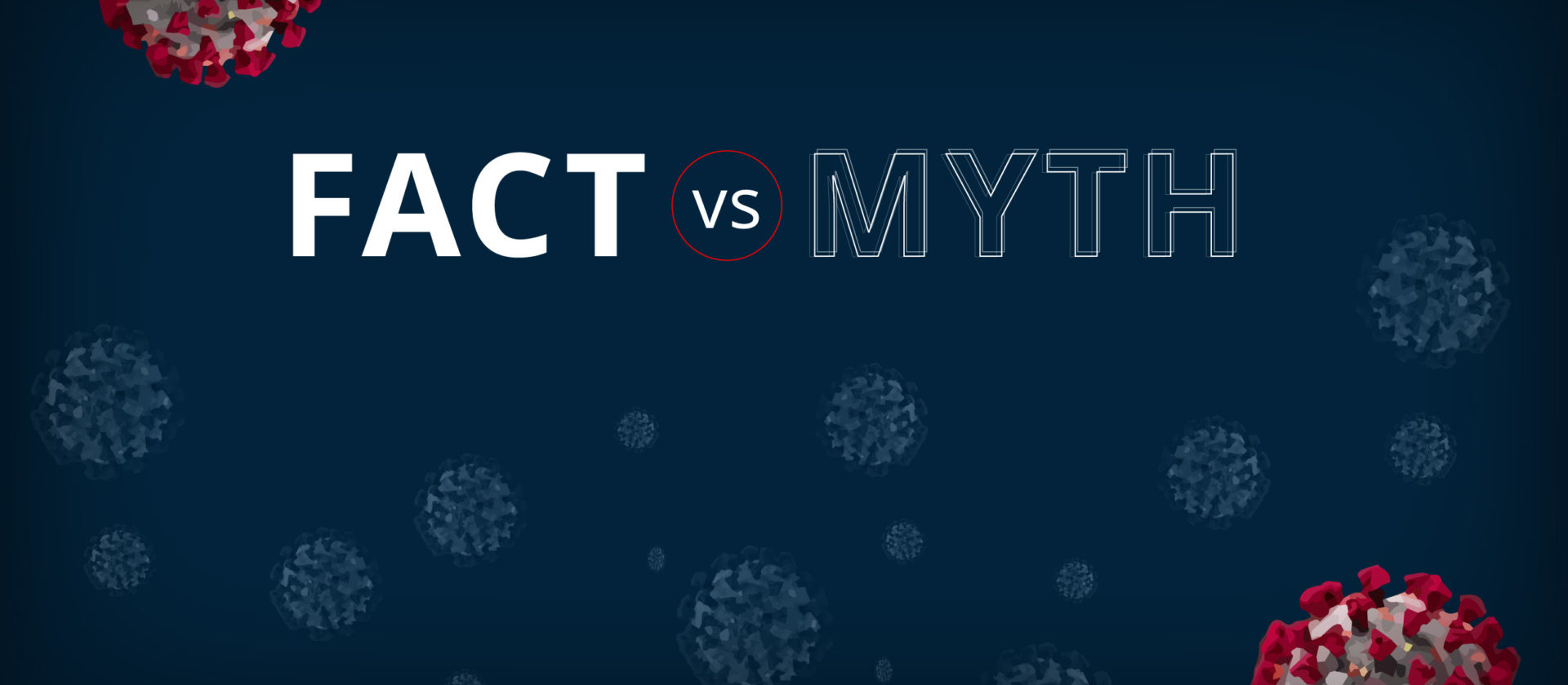 Fact vs Myth Graphic