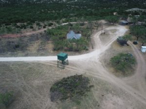 McDaniel Fire approaches Millican Ranch