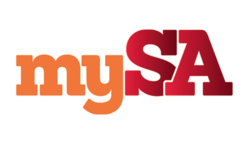 mySA logo