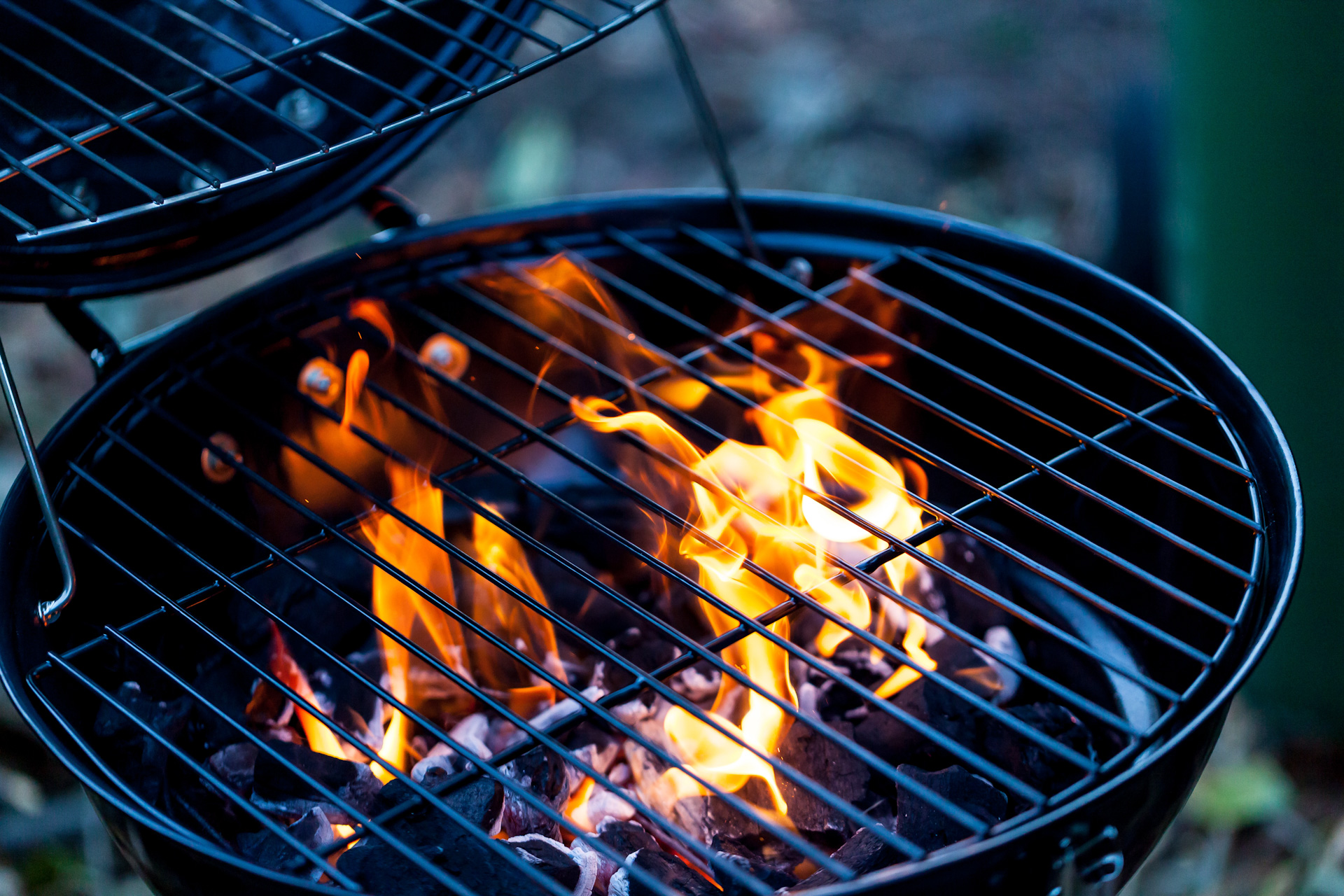 The Risks of Leaving a Natural Gas Grill On: Important Safety