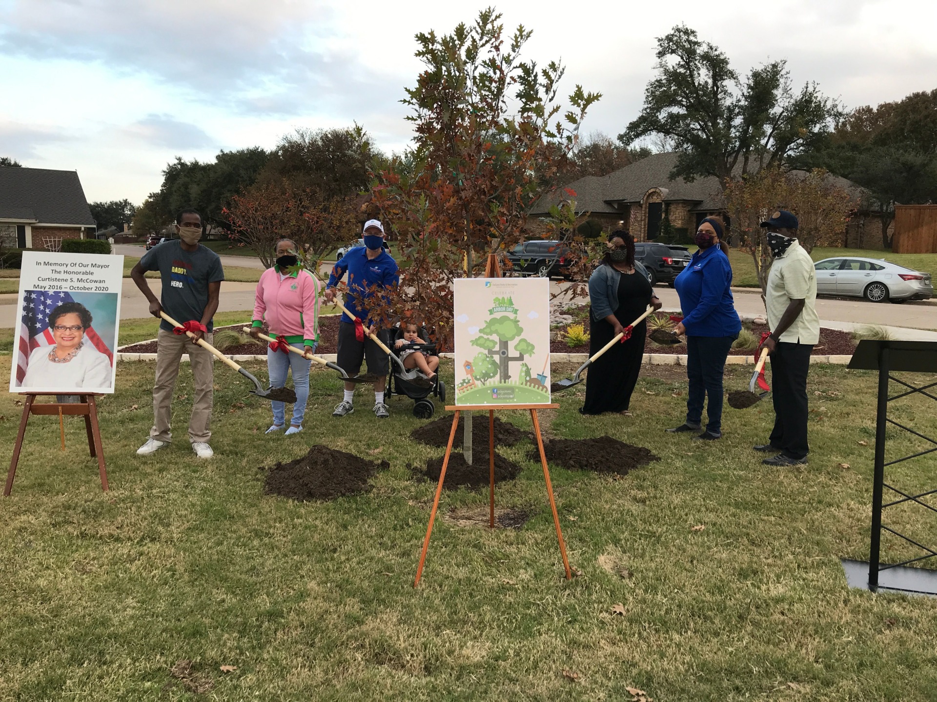 Four Texas cities earn designation of Tree City USA AgriLife Today