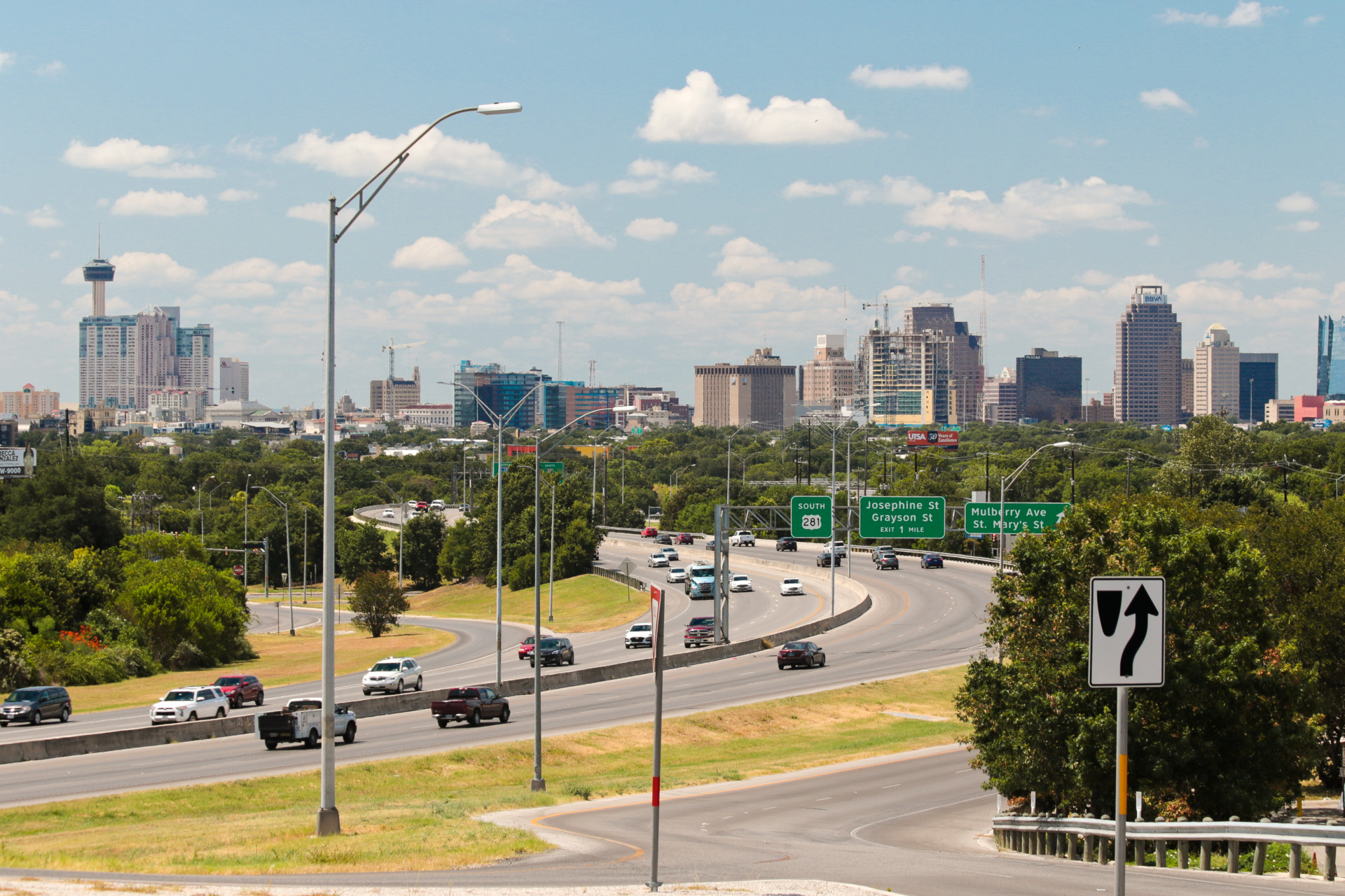 San Antonio’s trees are working for the city AgriLife Today