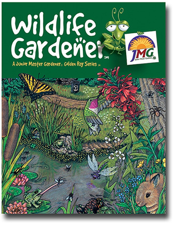 Wildlife Gardener cover image