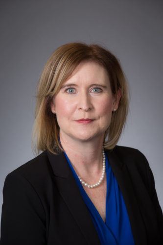 Headshot of Texas A&M AgriLife Deputy Vice Chancellor Susan Ballabina has been named as the Texas A&M University vice president for academic and strategic partnerships. 
