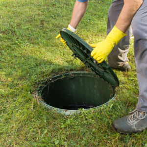 Funding available for septic system repair and replacement in Lampasas River watershed