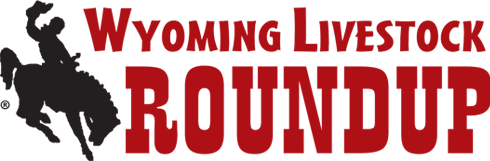 Wyoming Livestock Roundup Logo
