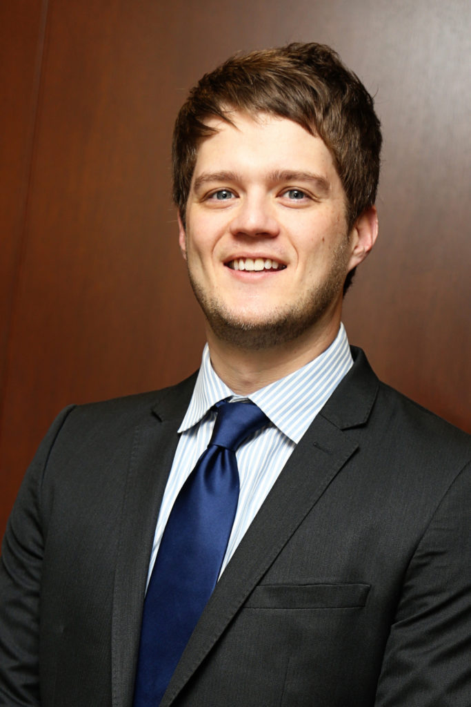 Nathan Harness, Ph.D., director of financial planning in the office for student professional development within the College of Agriculture and Life Sciences.