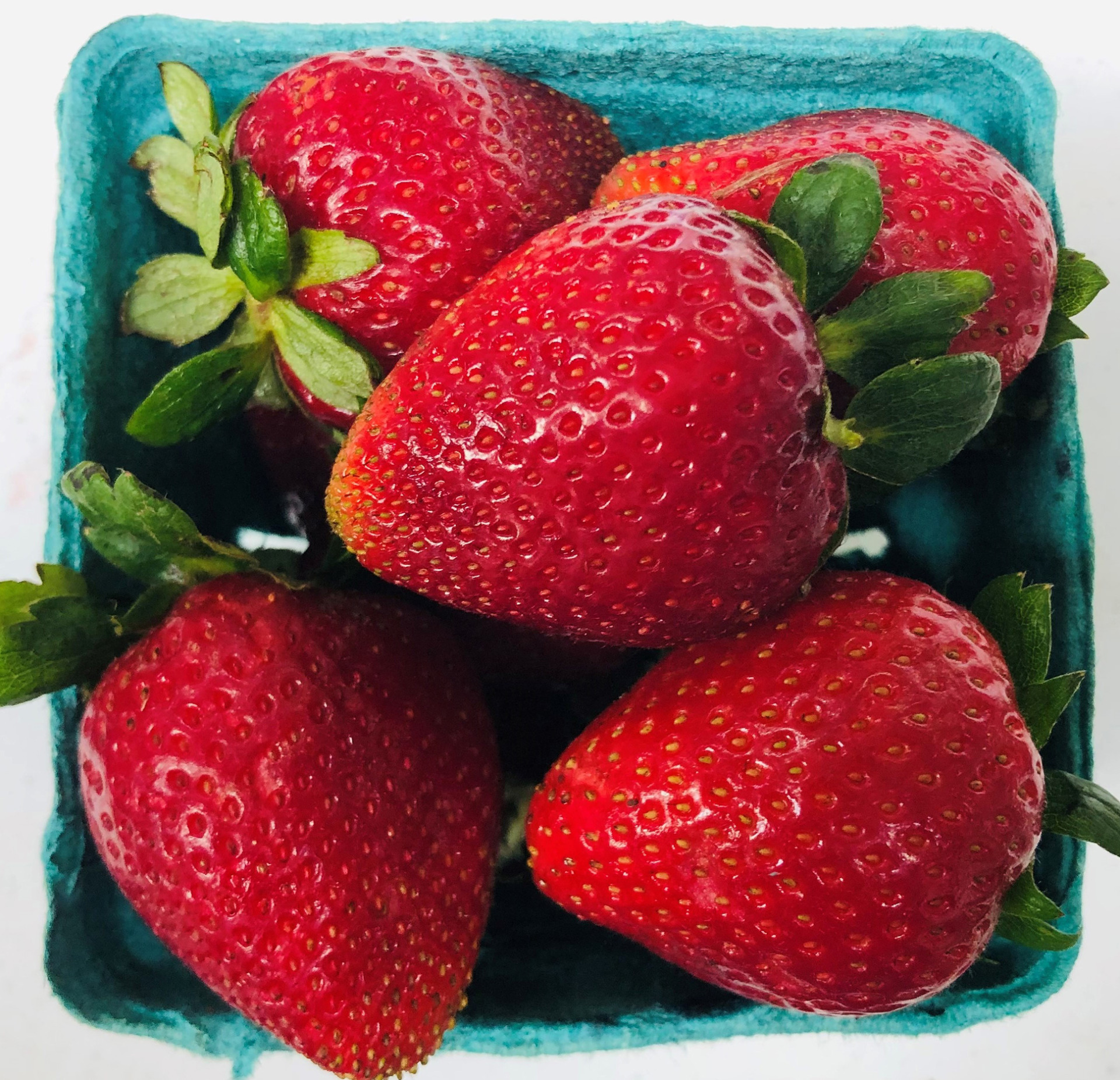 Getting the most from your strawberry plants