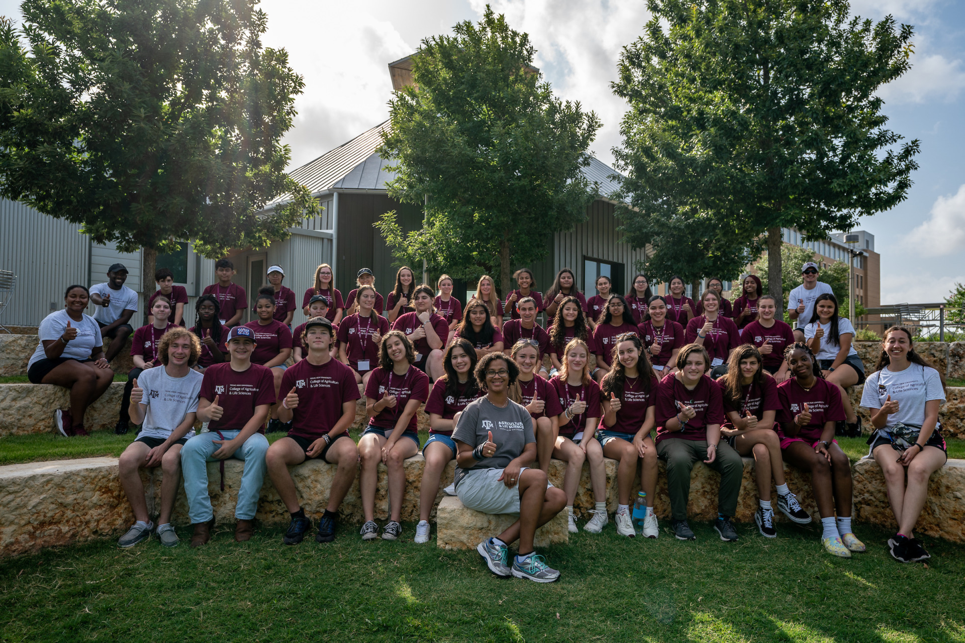 Aggie Jumpstart  College of Agricultural and Environmental Sciences