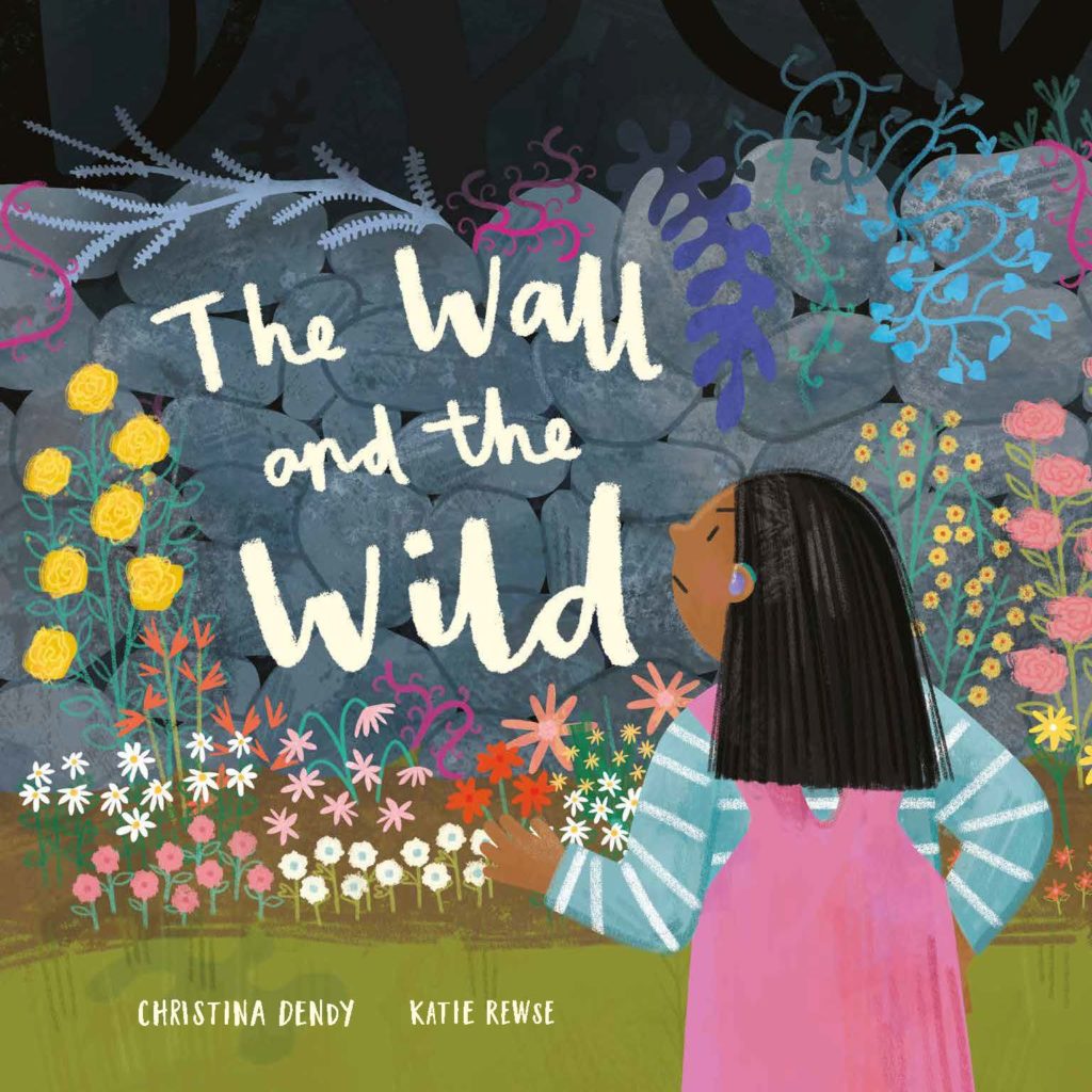 The Wall and the Wild book cover