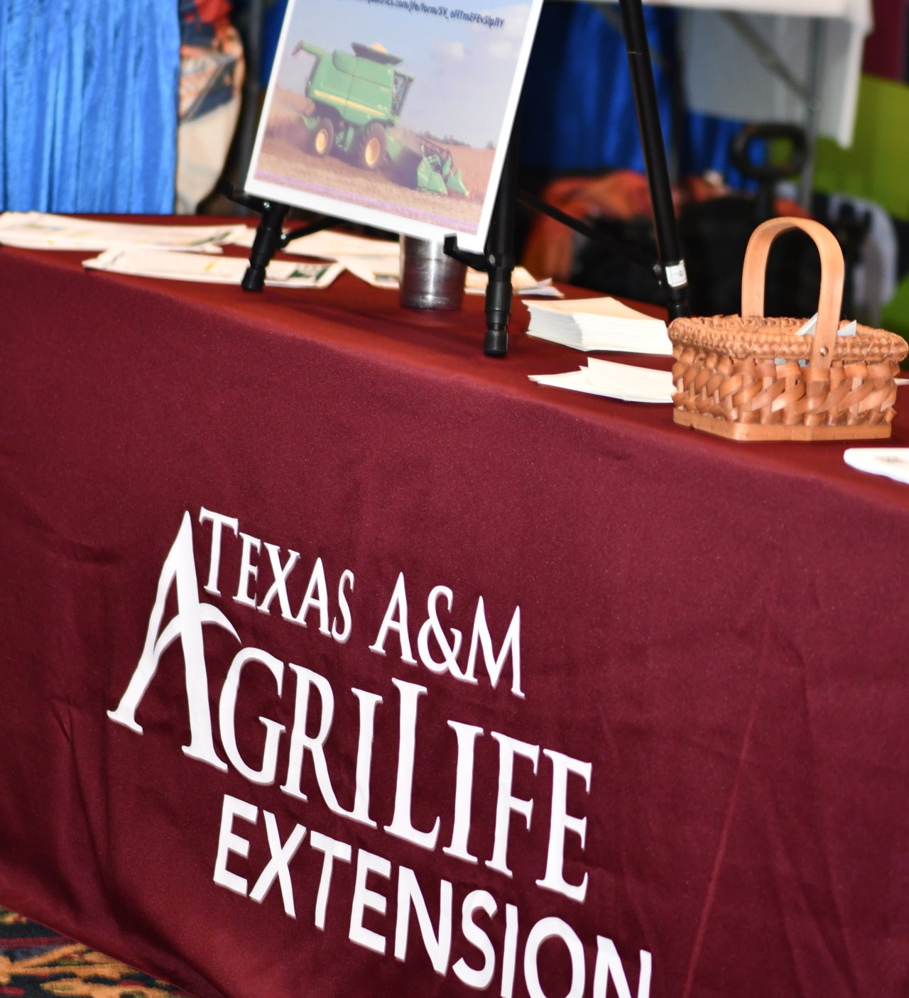 AgriLife Extension programs at Amarillo farm show AgriLife Today