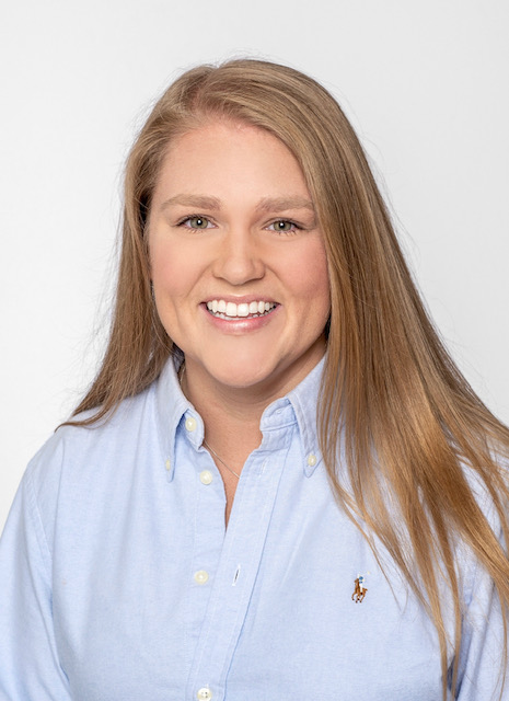 Head and shoulders image of Katie Burchfield, DVM, former poultry science student