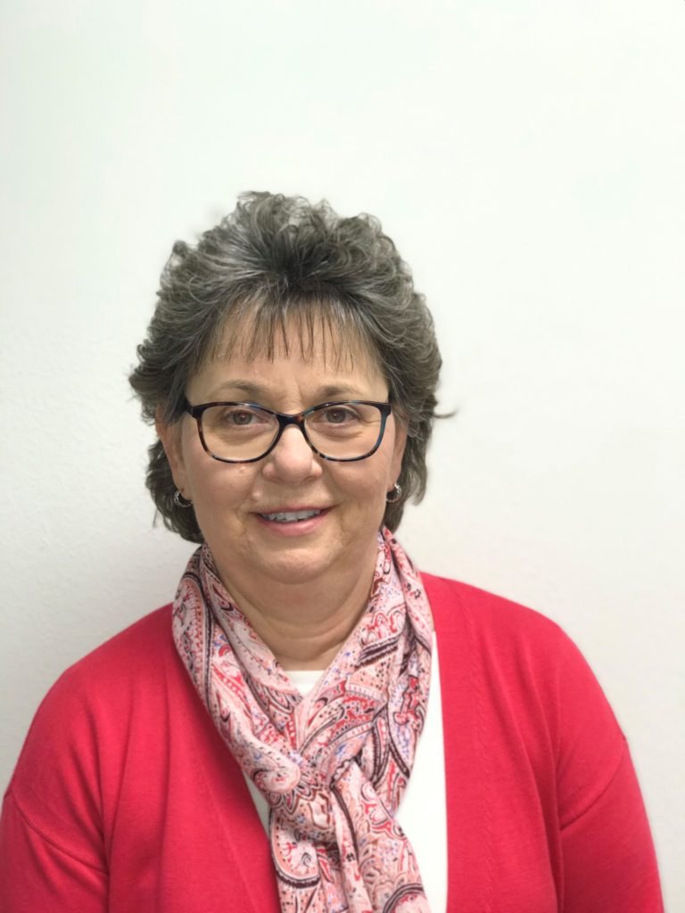 Head and shoulder photo of Dr. Joyce Cavanagh 
