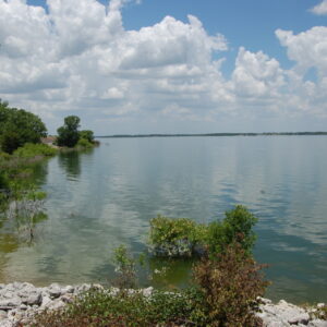 Lake Lavon water quality training set for June 7