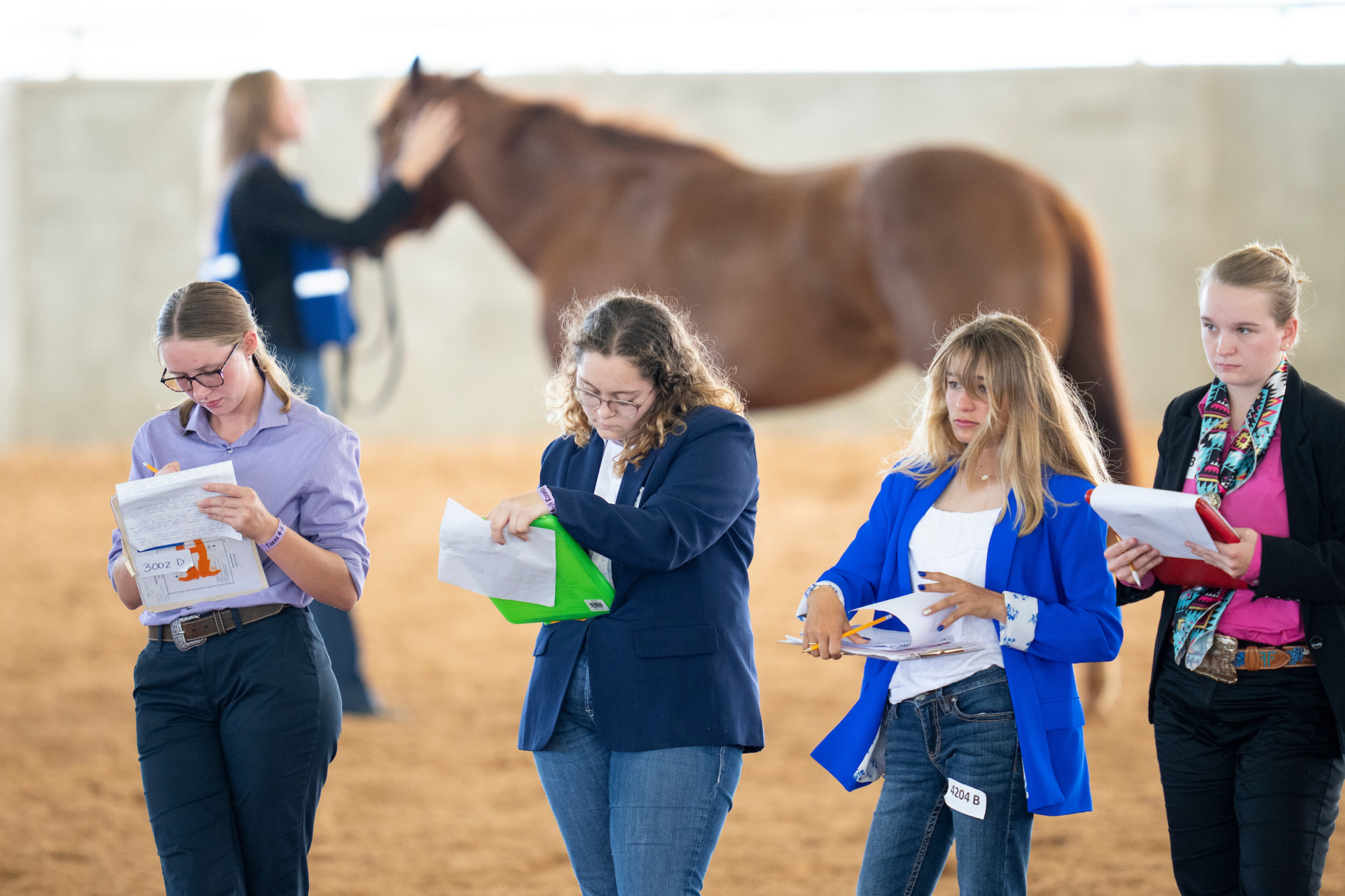 2023 West District 4-H Qualifying Horse Show
