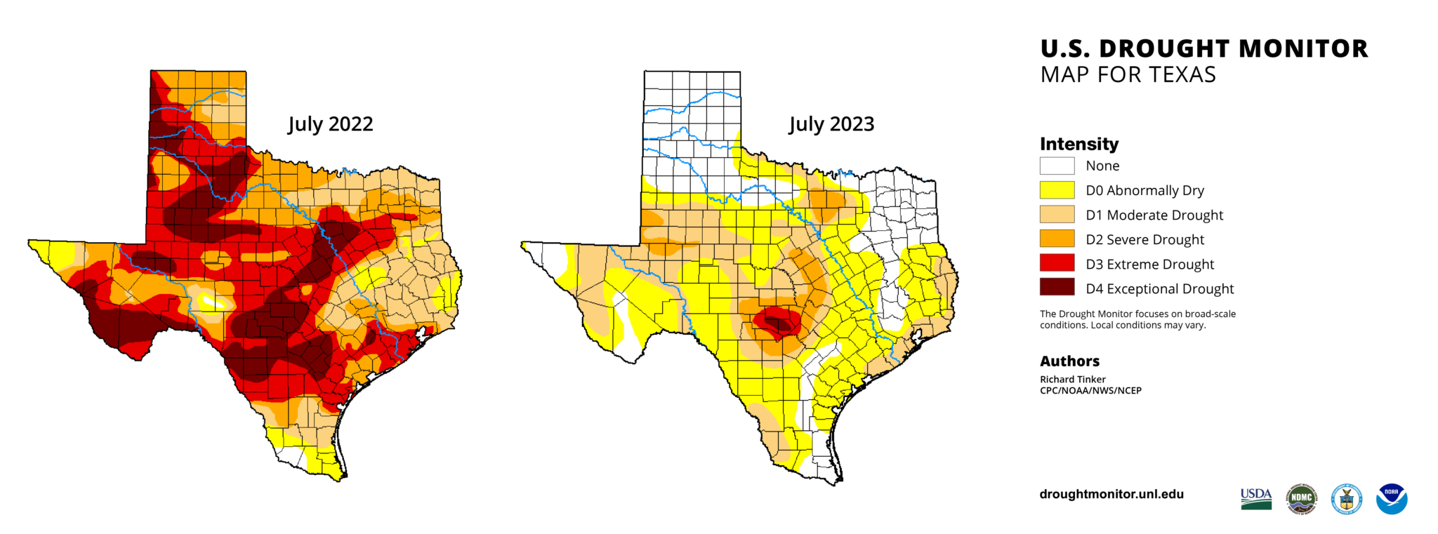 Native rangelands recovering, but drought remains - AgriLife Today