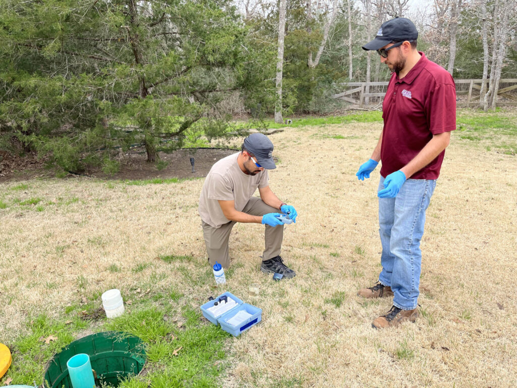 Septic system maintenance clinic set for Aug. 22 in Lampasas