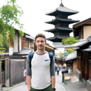 From lecture halls at Texas A&M to teaching English in Japan