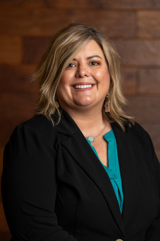 Racheal Oeleis is the family and community support agent in Hutchinson County.