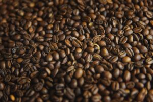 roasted coffee beans