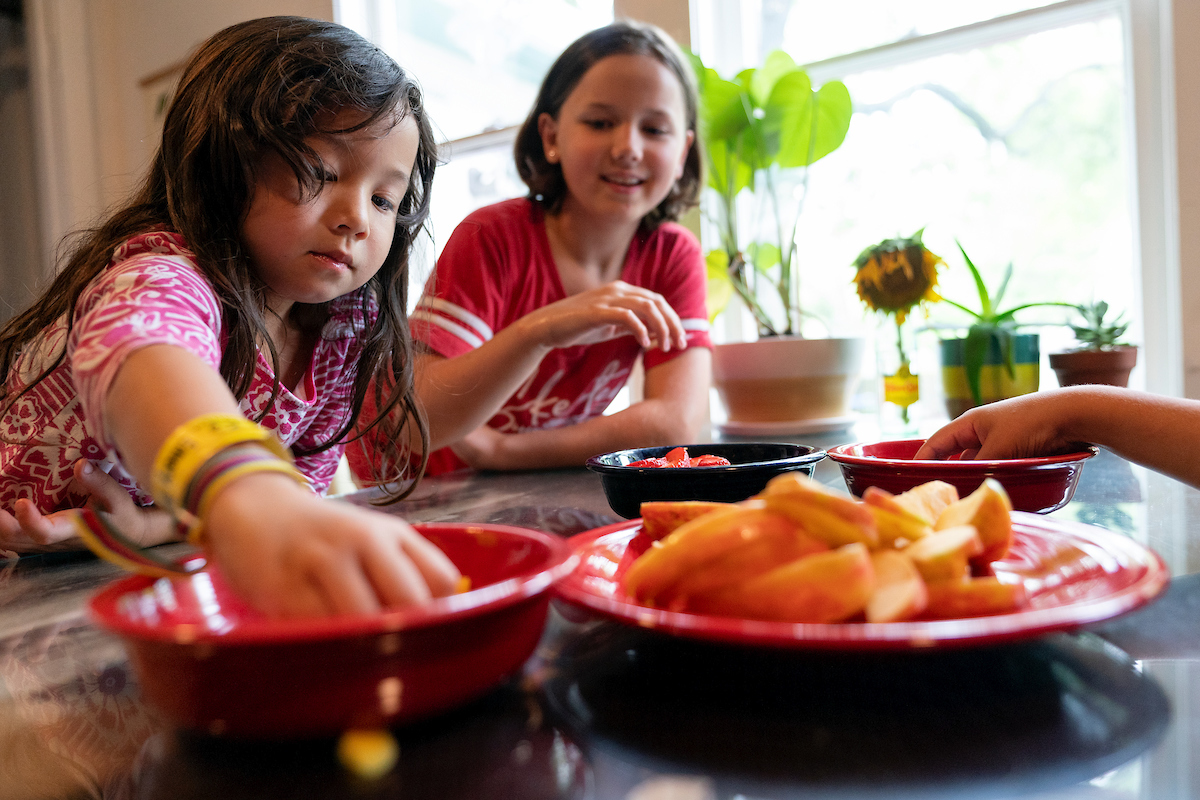 Cooking class for families set for April 16 in Waco