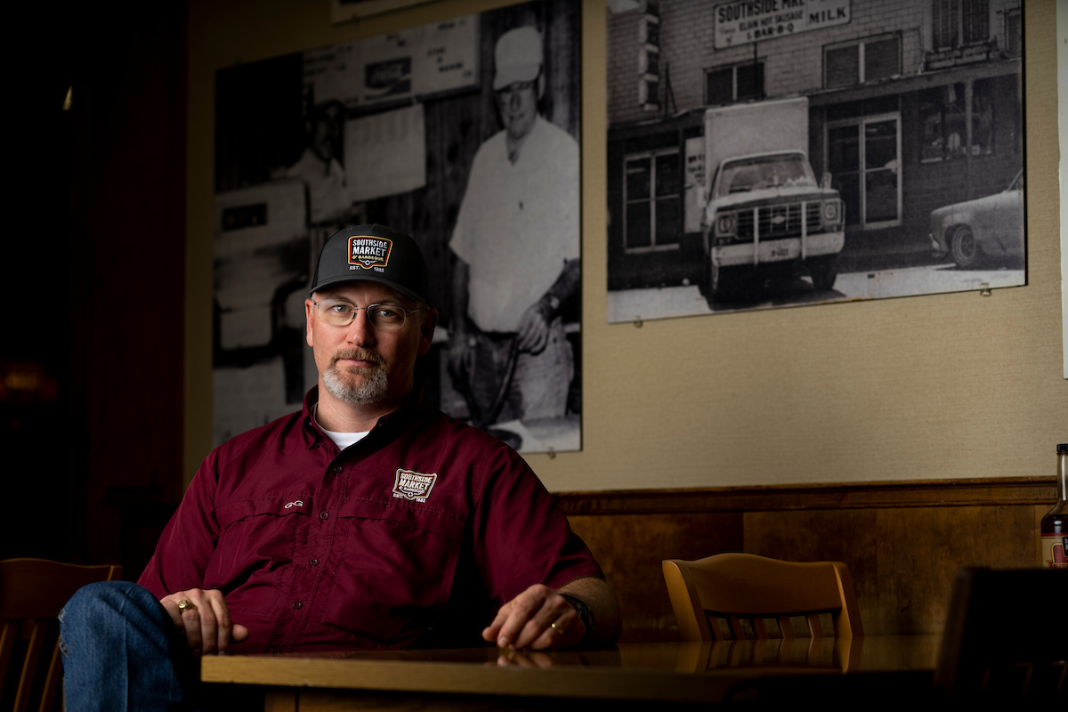 Bryan Bracewell ’98: Embracing the Science behind Texas Barbecue