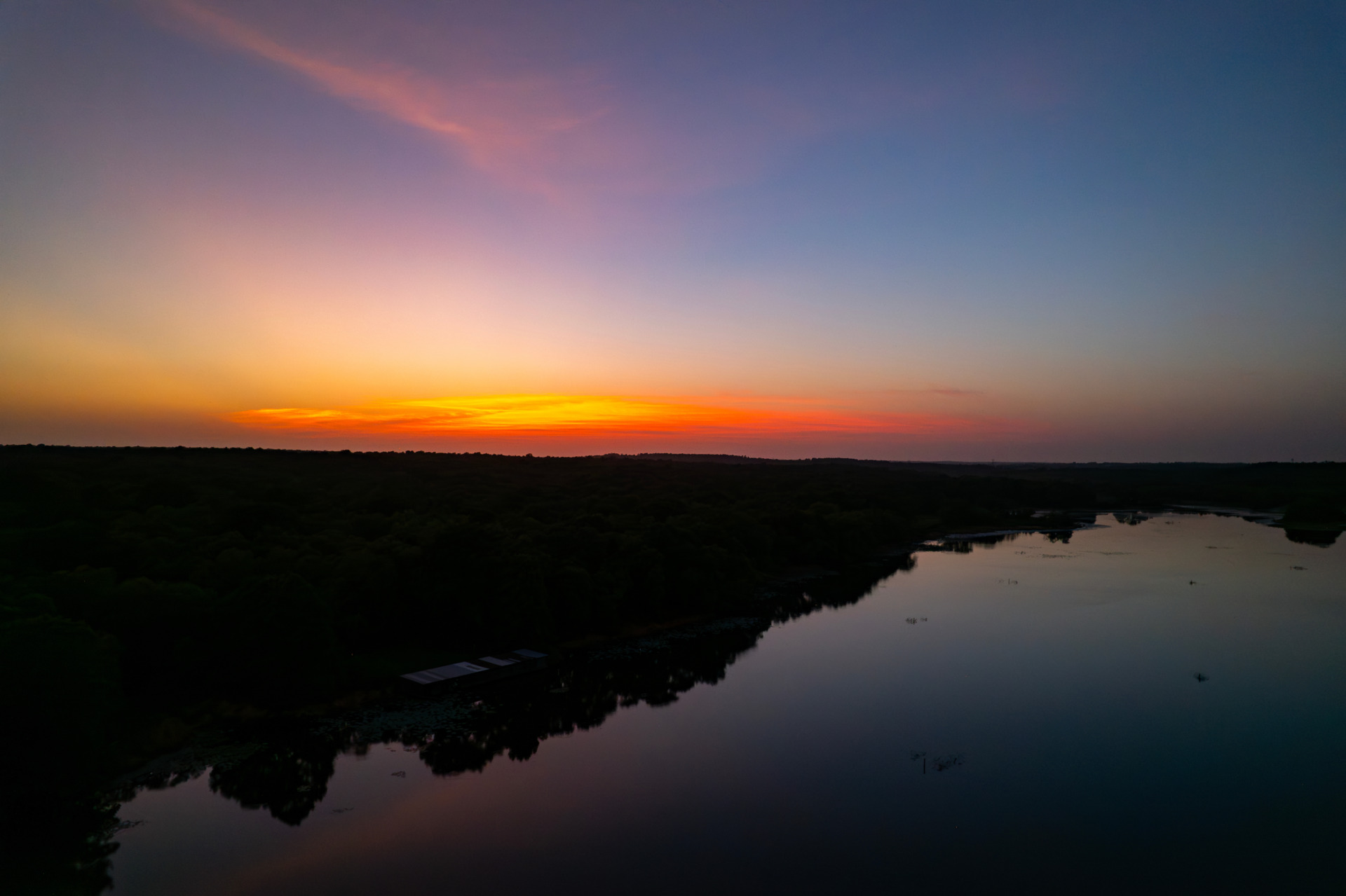 Proctor Lake water quality training set for Jan. 30 in De Leon