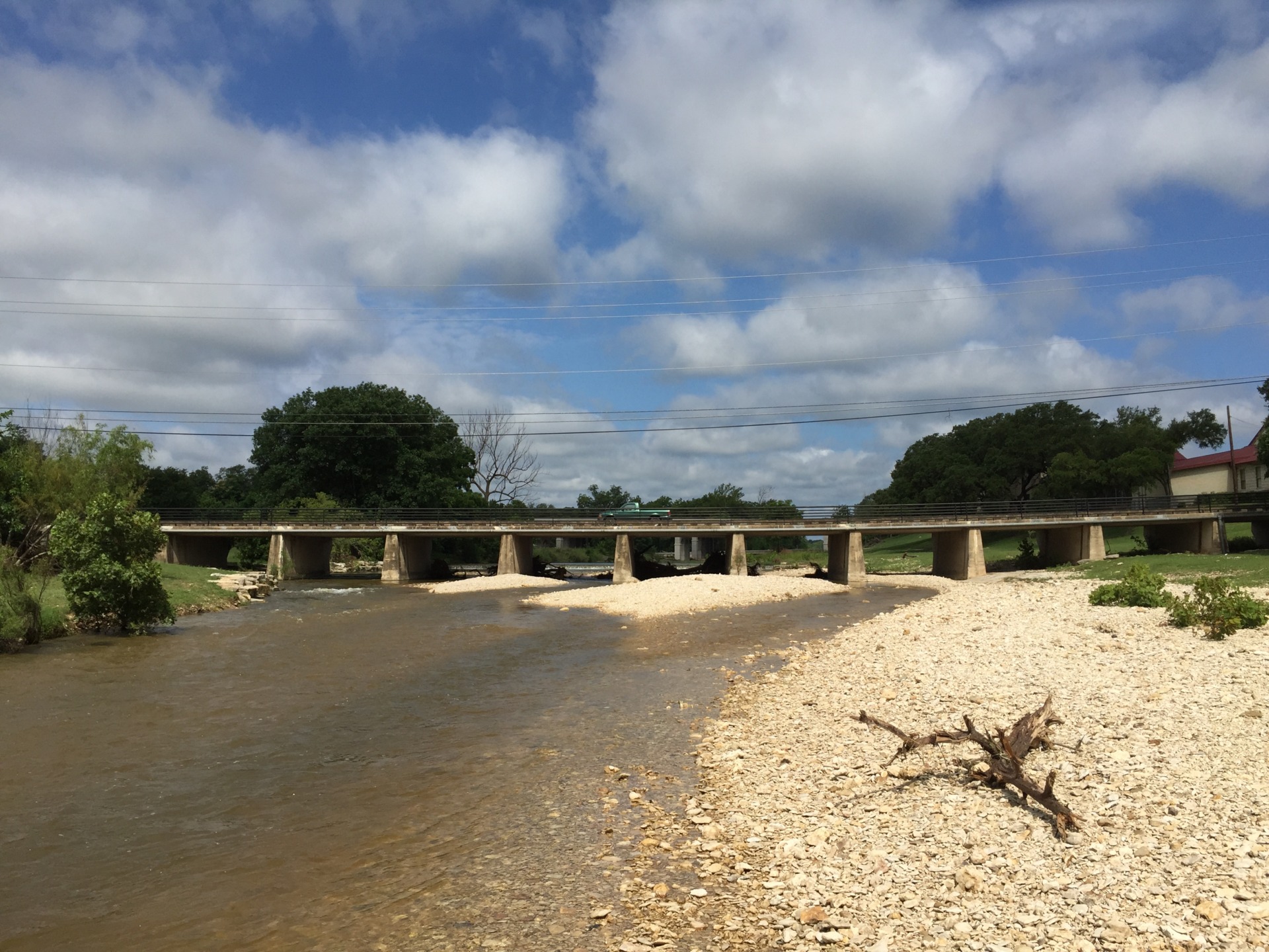 Salado Creek riparian and stream ecosystem workshop set for Nov. 21