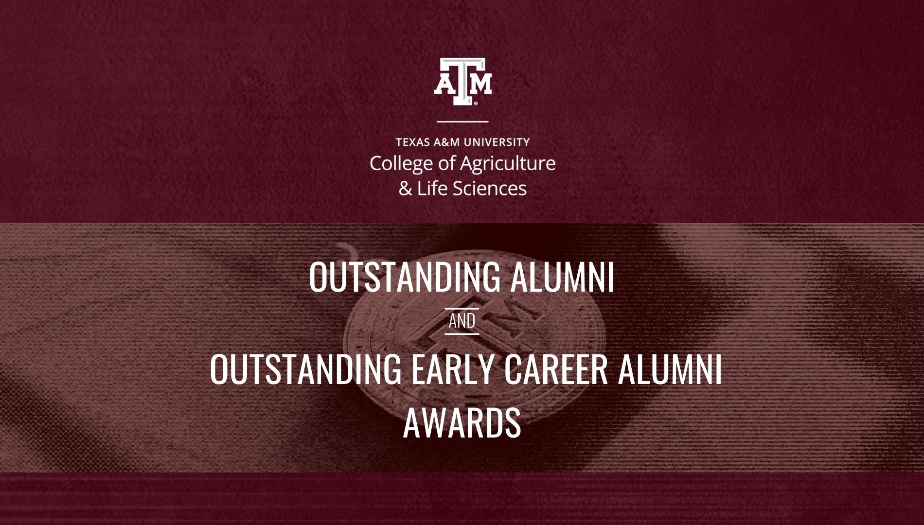 College of Agriculture and Life Sciences honors outstanding alumni
