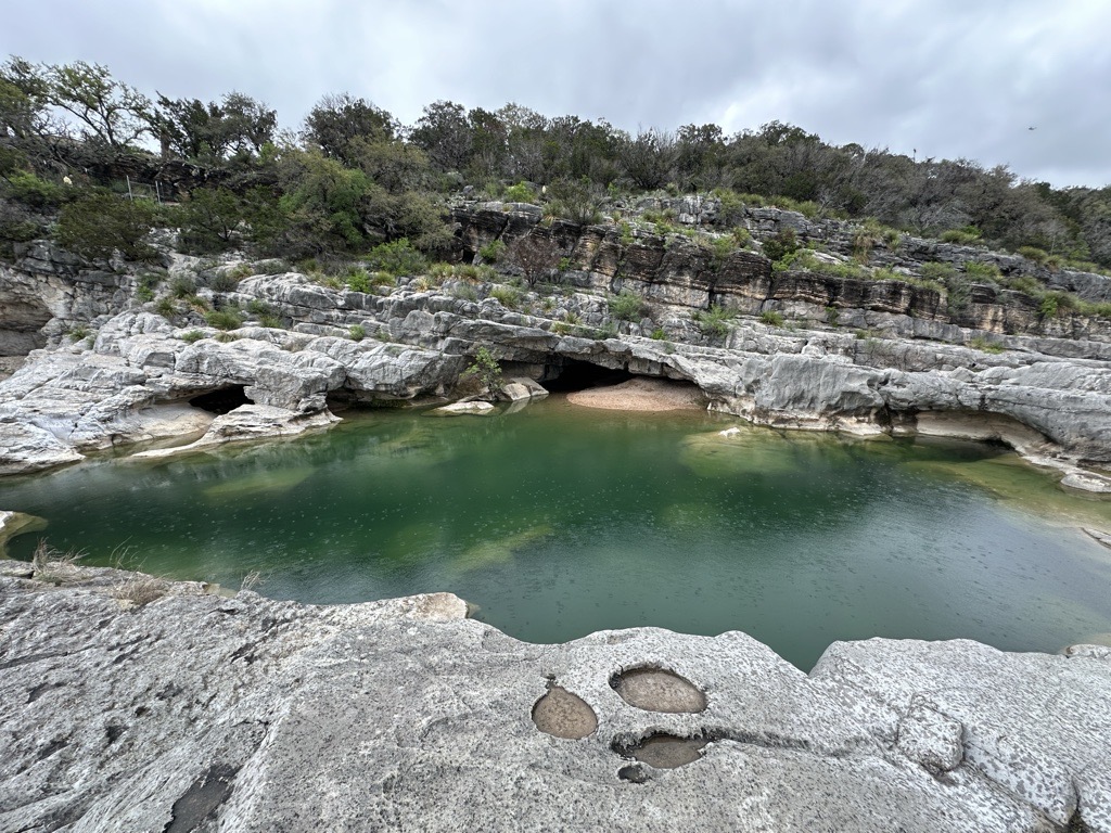 The Pedernales River at Pedernales State Park. Residents in the Pedernales River watershed will be able to learn about land and water stewardship at the riparian and stream ecosystem workshop on June 6 in Fredericksburg. 