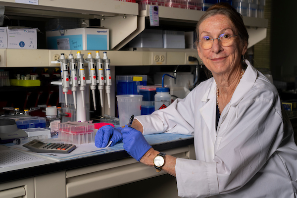 Journal of Nutrition recognizes distinguished Texas A&M nutrition scientist